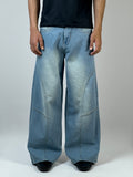 Core stitch baggy