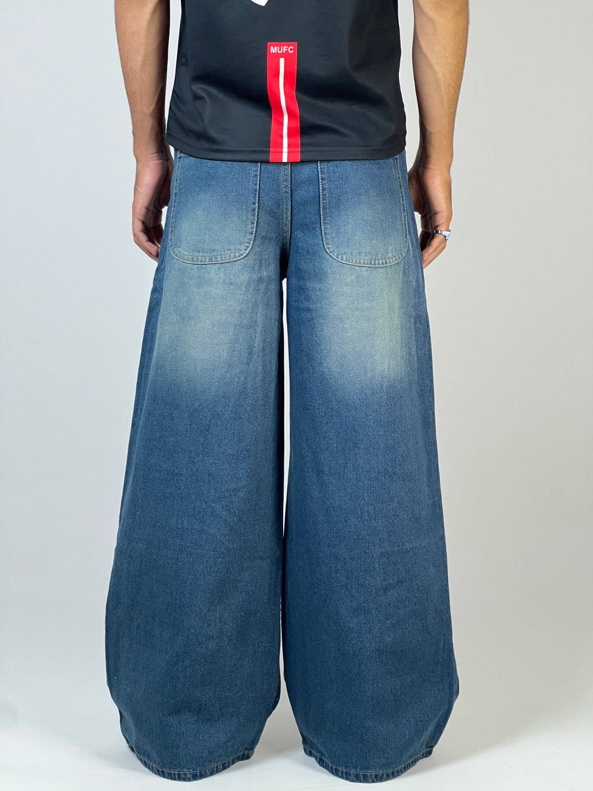 Wave wash baggy