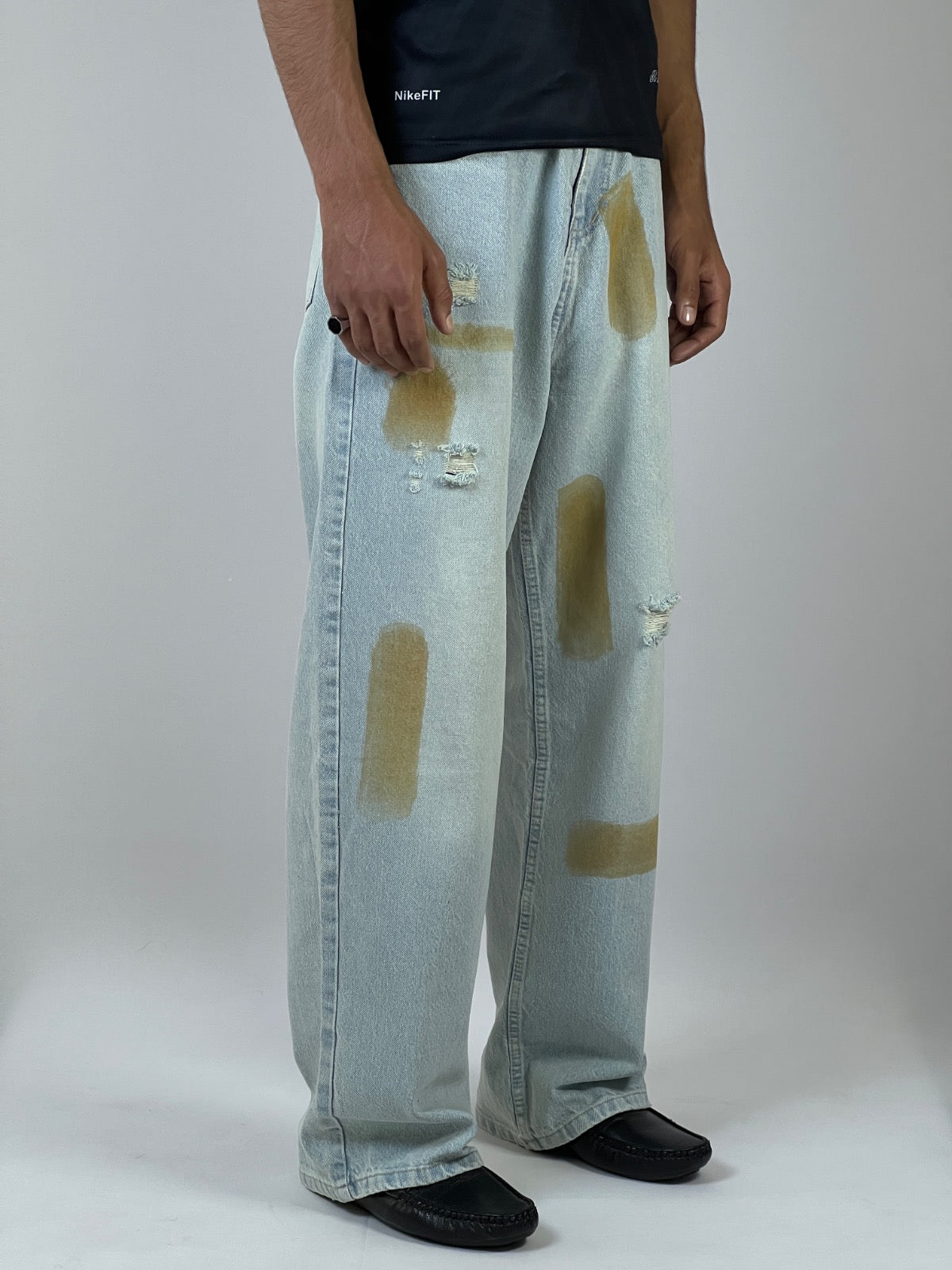 Ice drift baggy