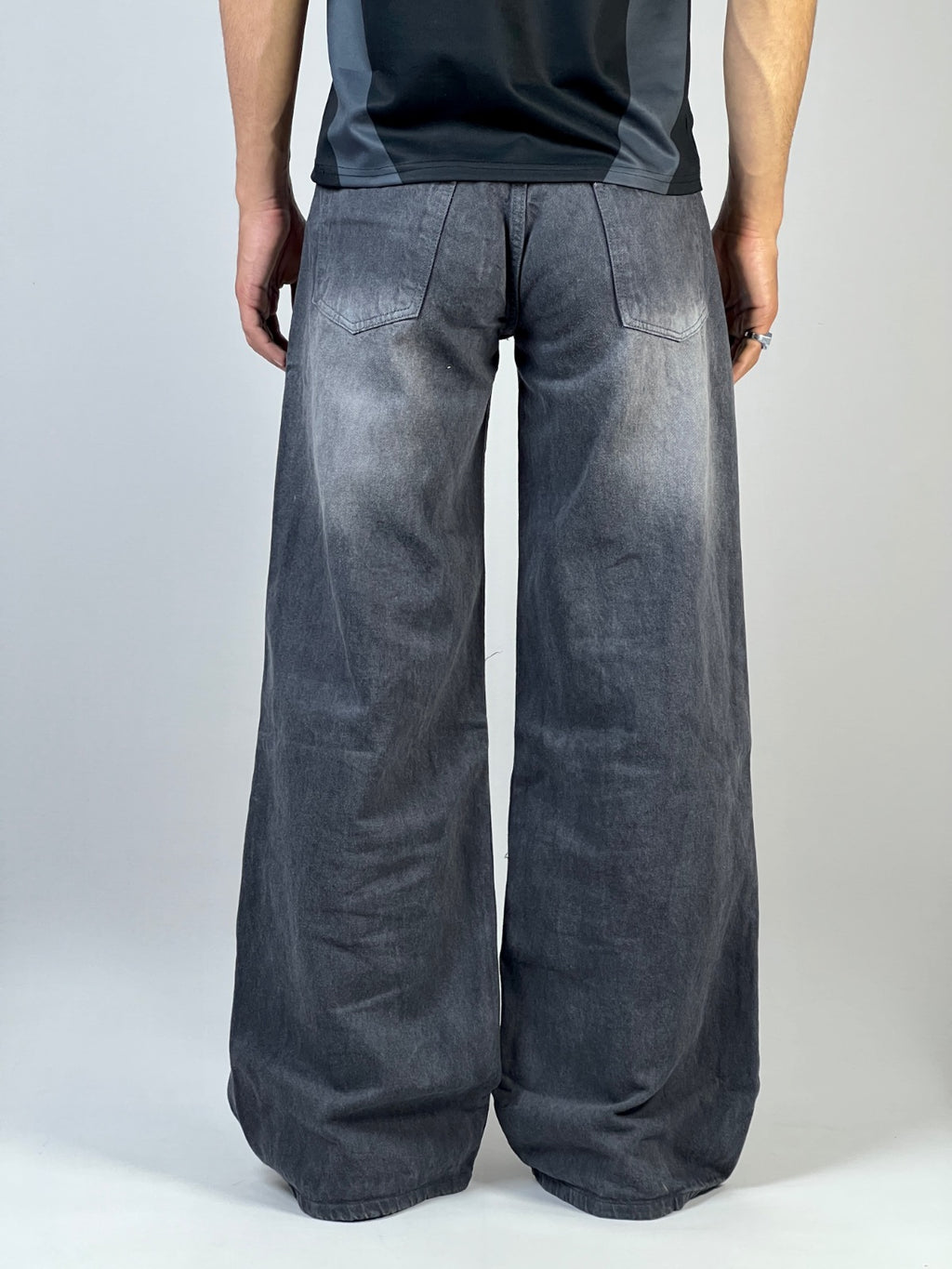 Graphite drift baggy