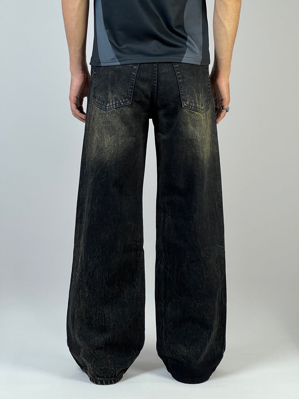 Midnight dust baggy