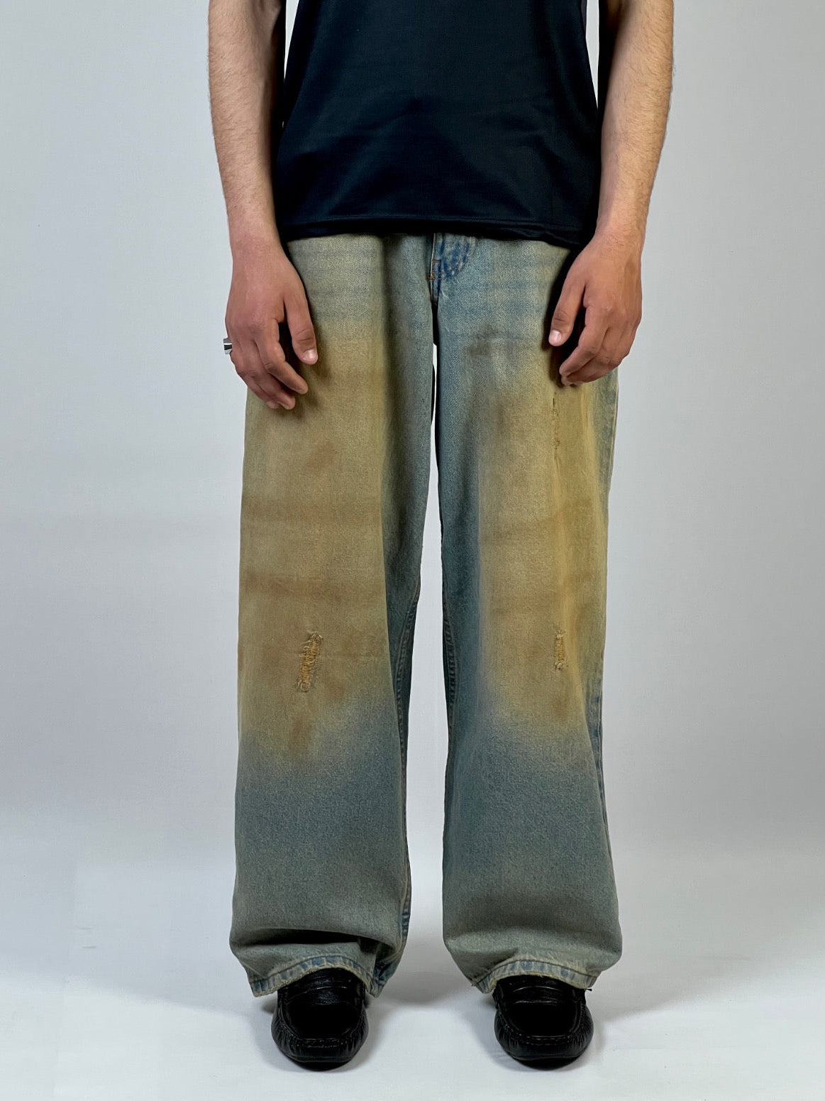 Vintage dust baggy