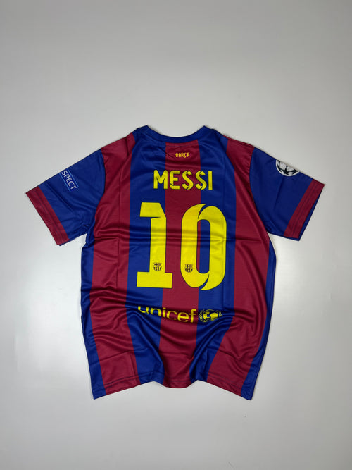 Barcelona home classic