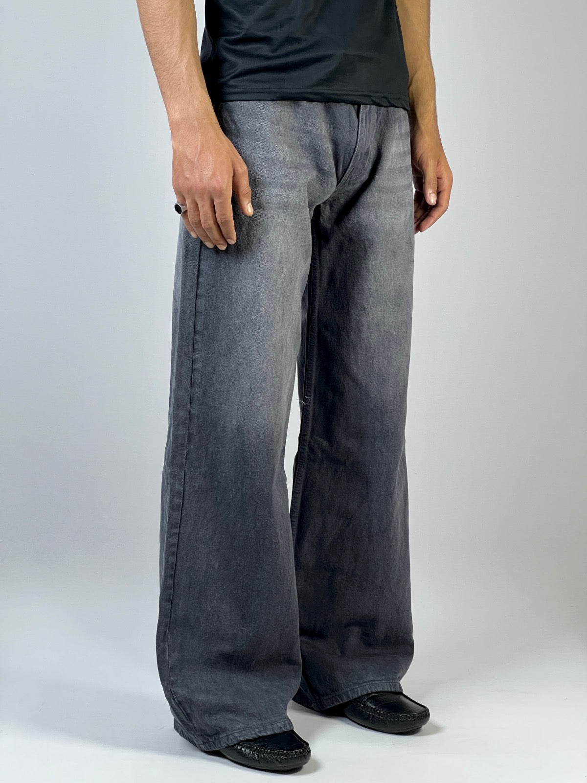 Graphite drift baggy
