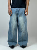 Core stitch baggy