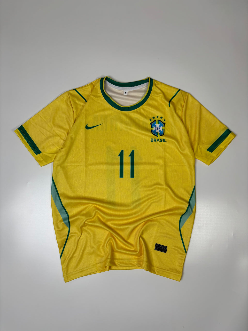 Brazil national Samba Icon Jersey