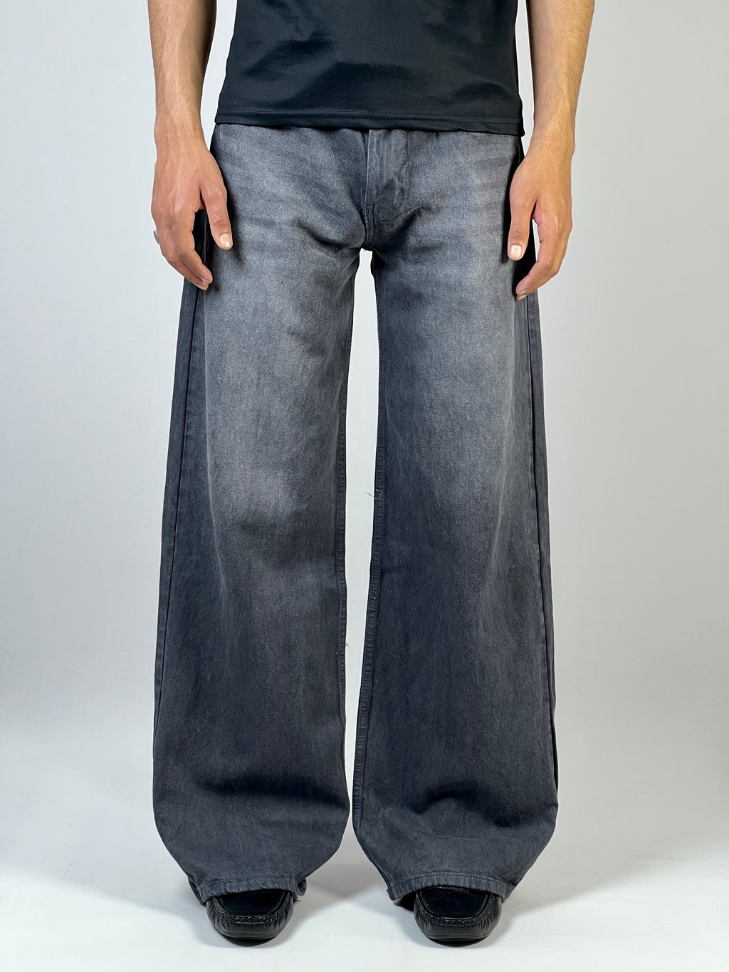 Graphite drift baggy
