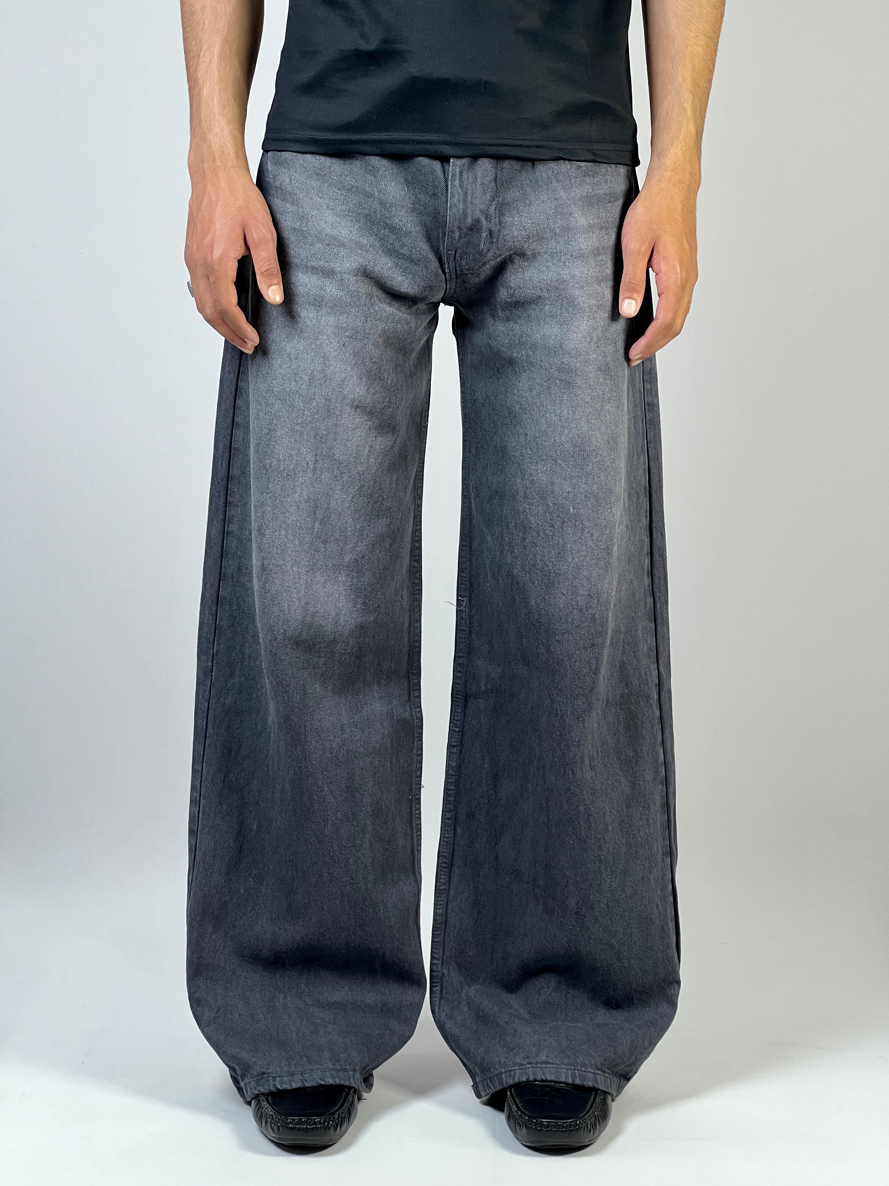 Graphite drift baggy