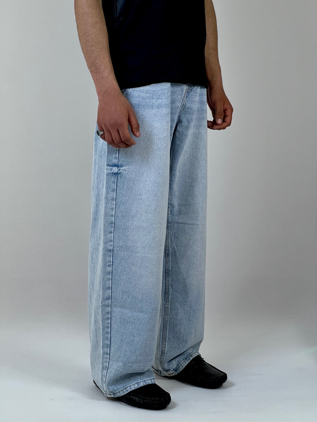 Light ice baggy