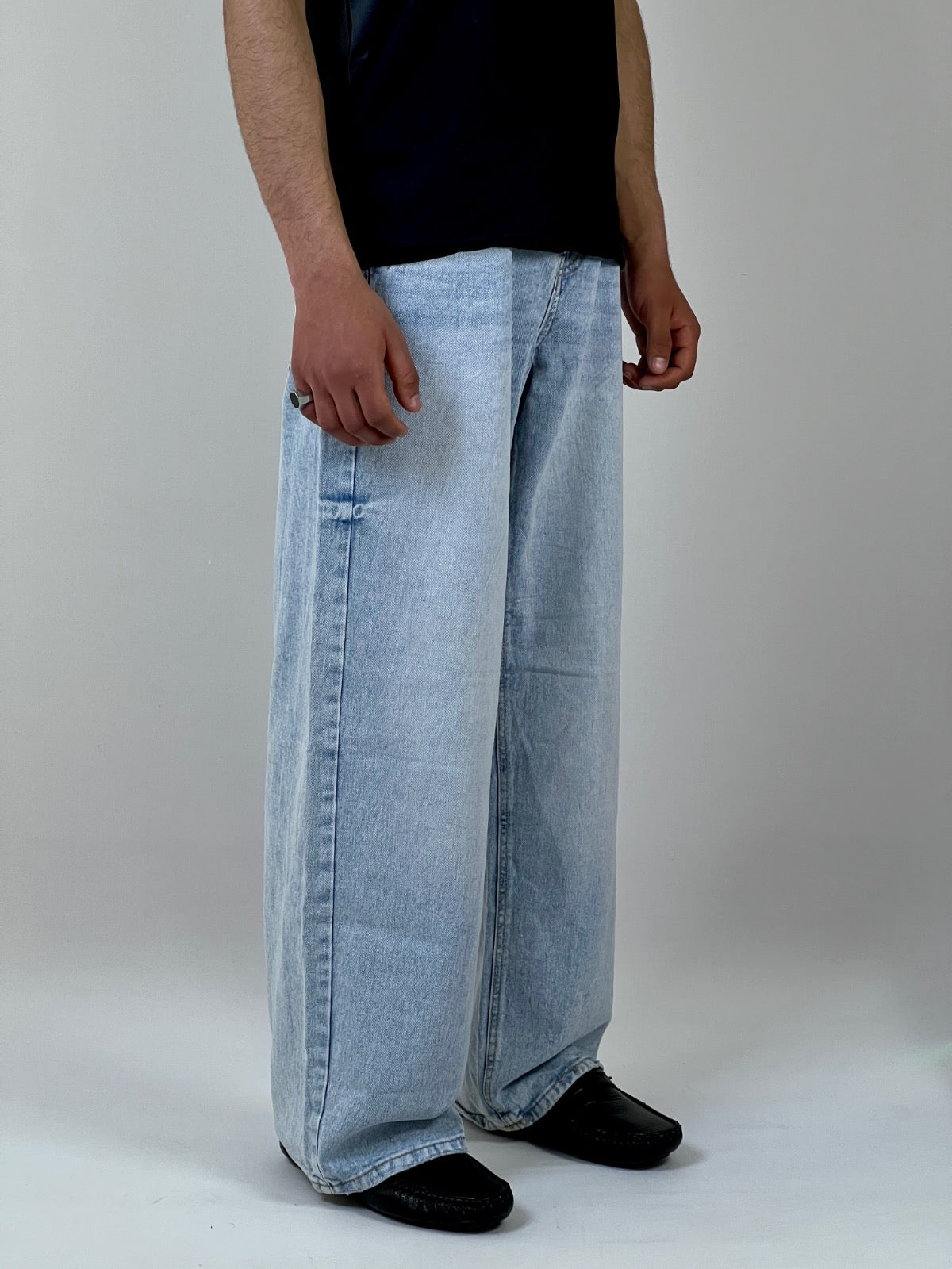 Light ice baggy