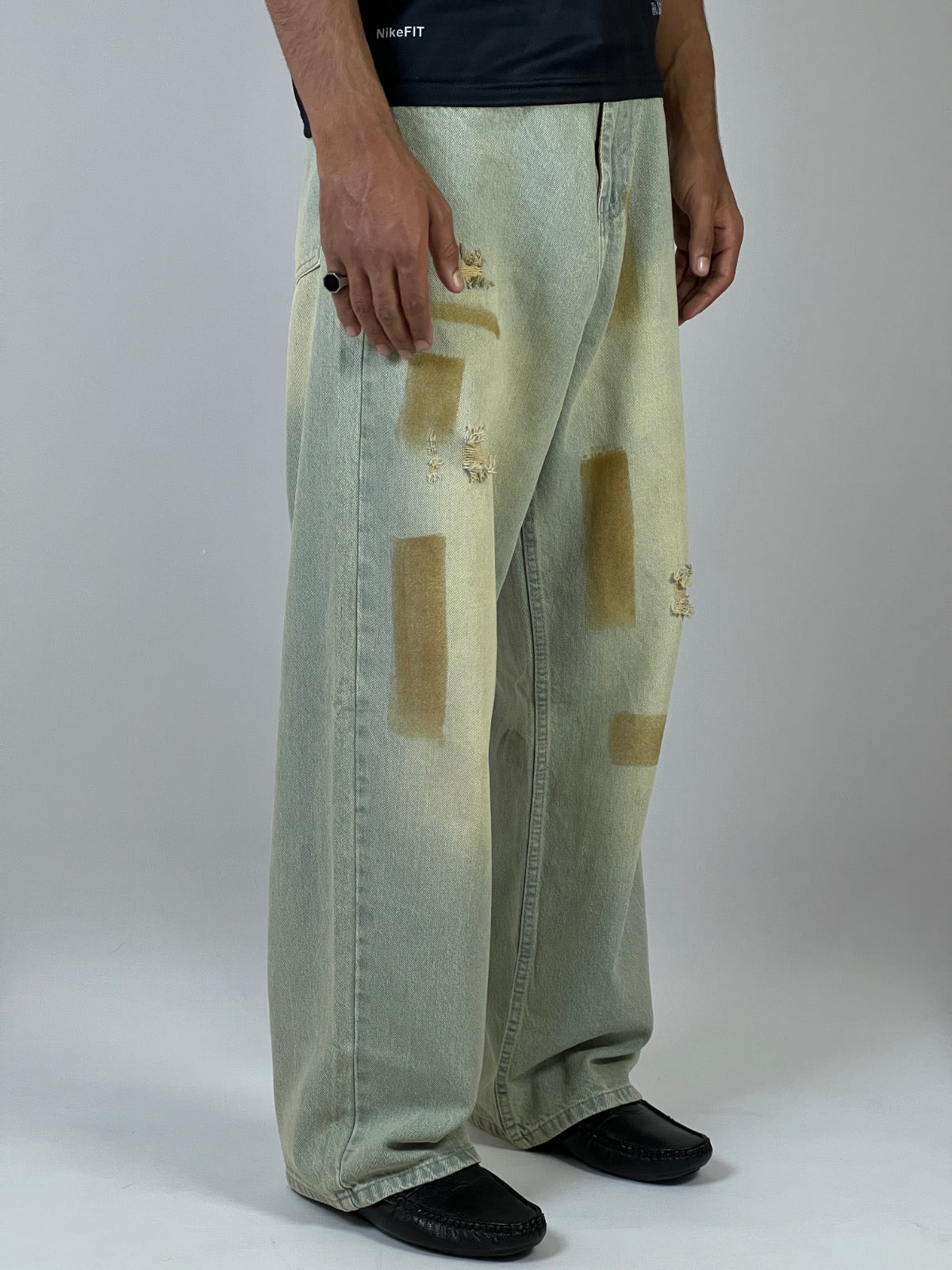Mint drift baggy