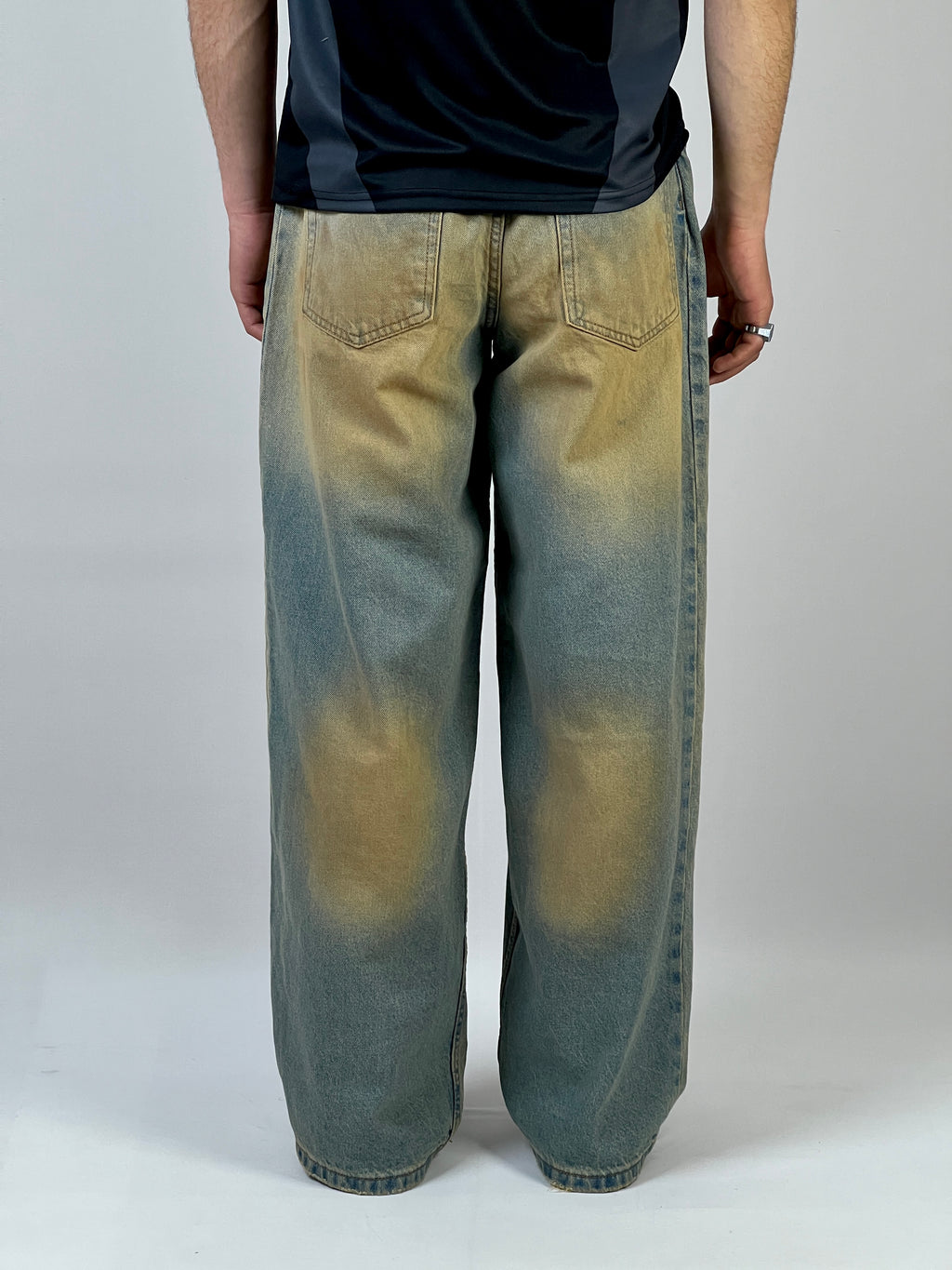 Vintage dust baggy