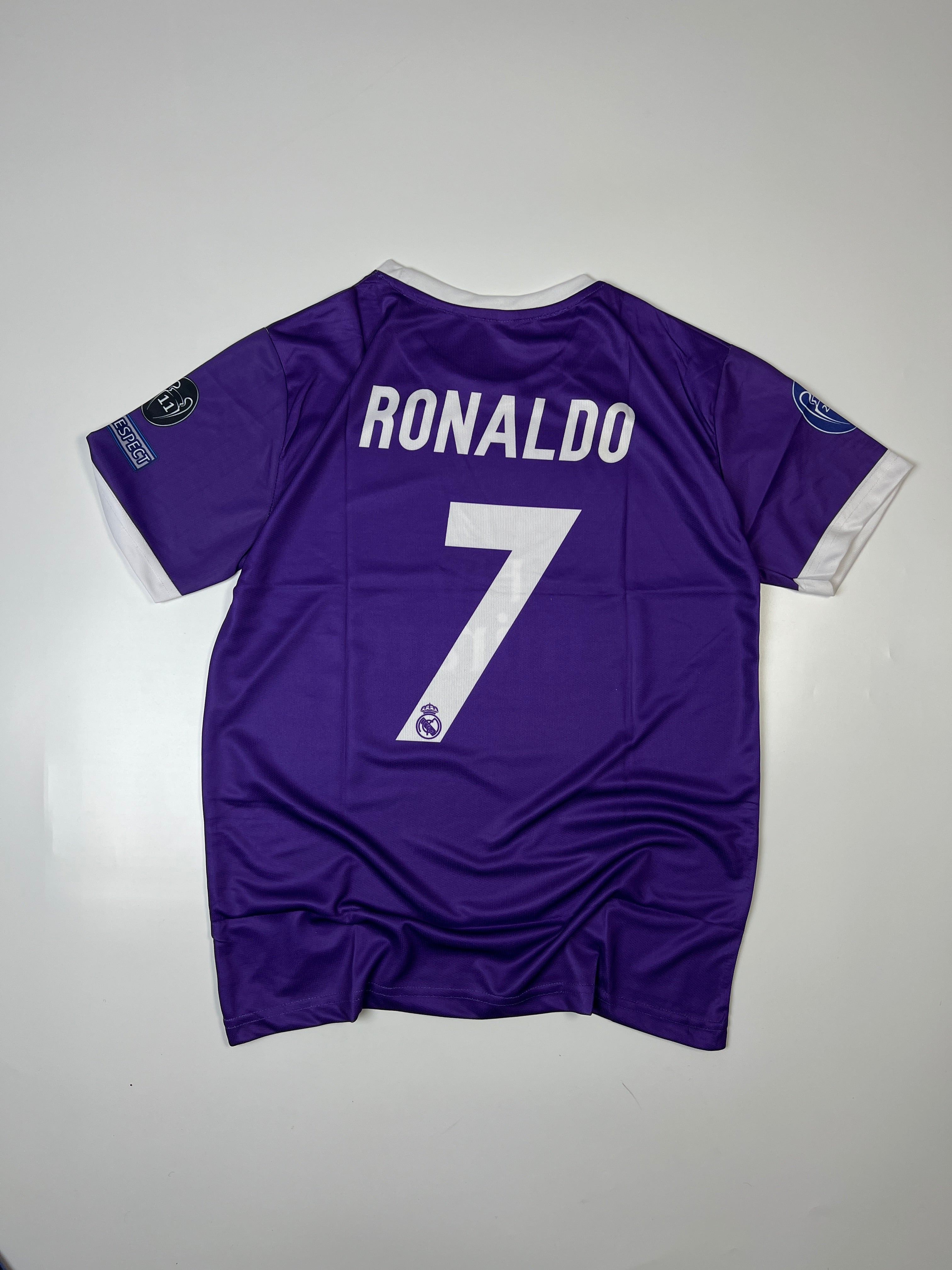 Real madrid ronaldo