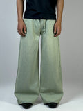 Green tint baggy