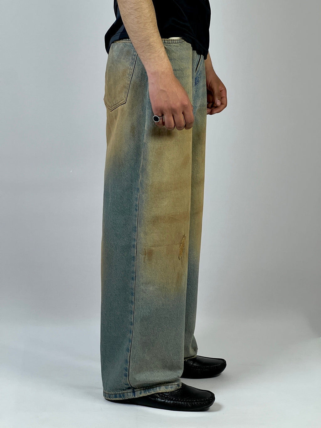 Vintage dust baggy