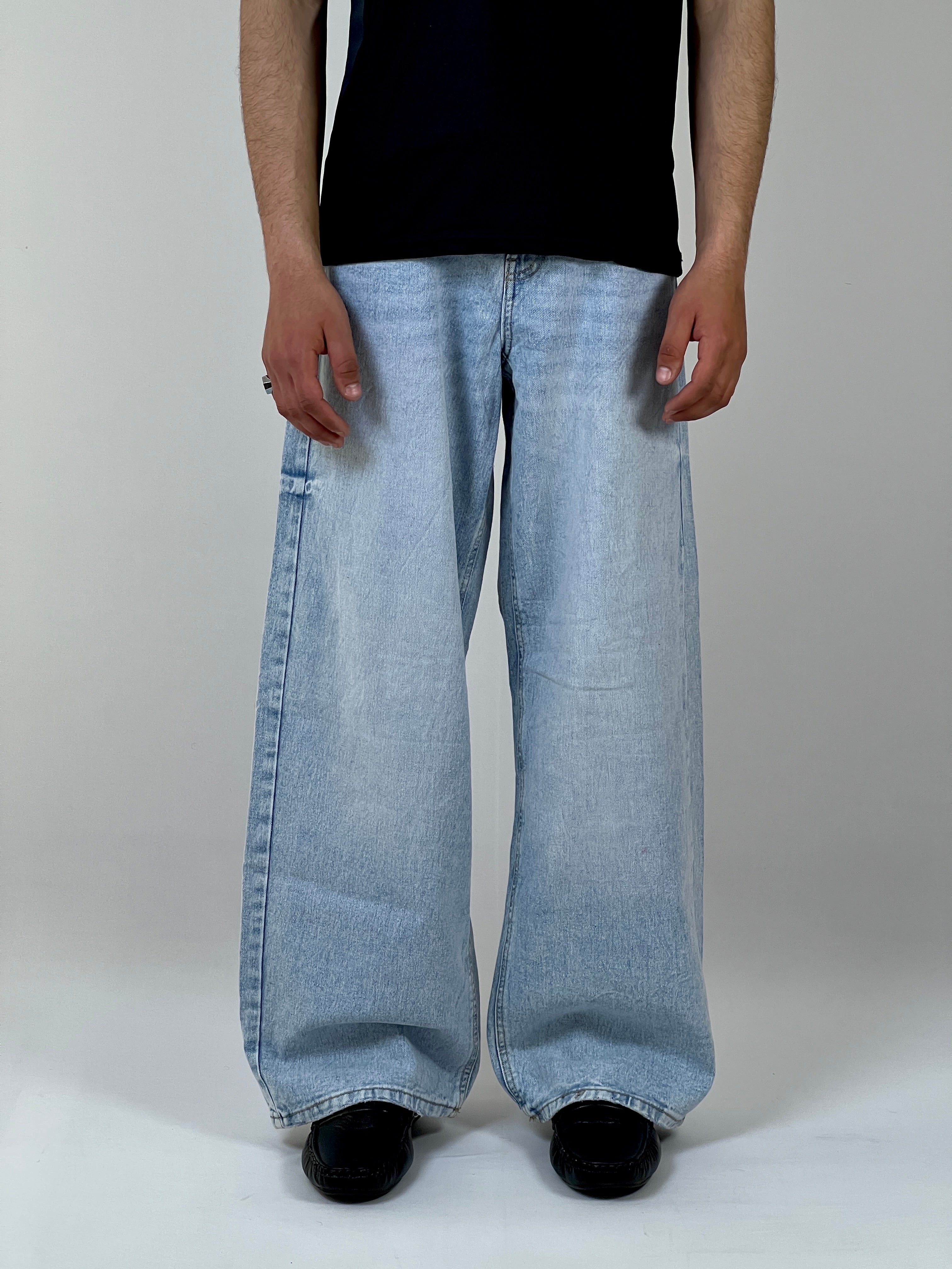 Light ice baggy
