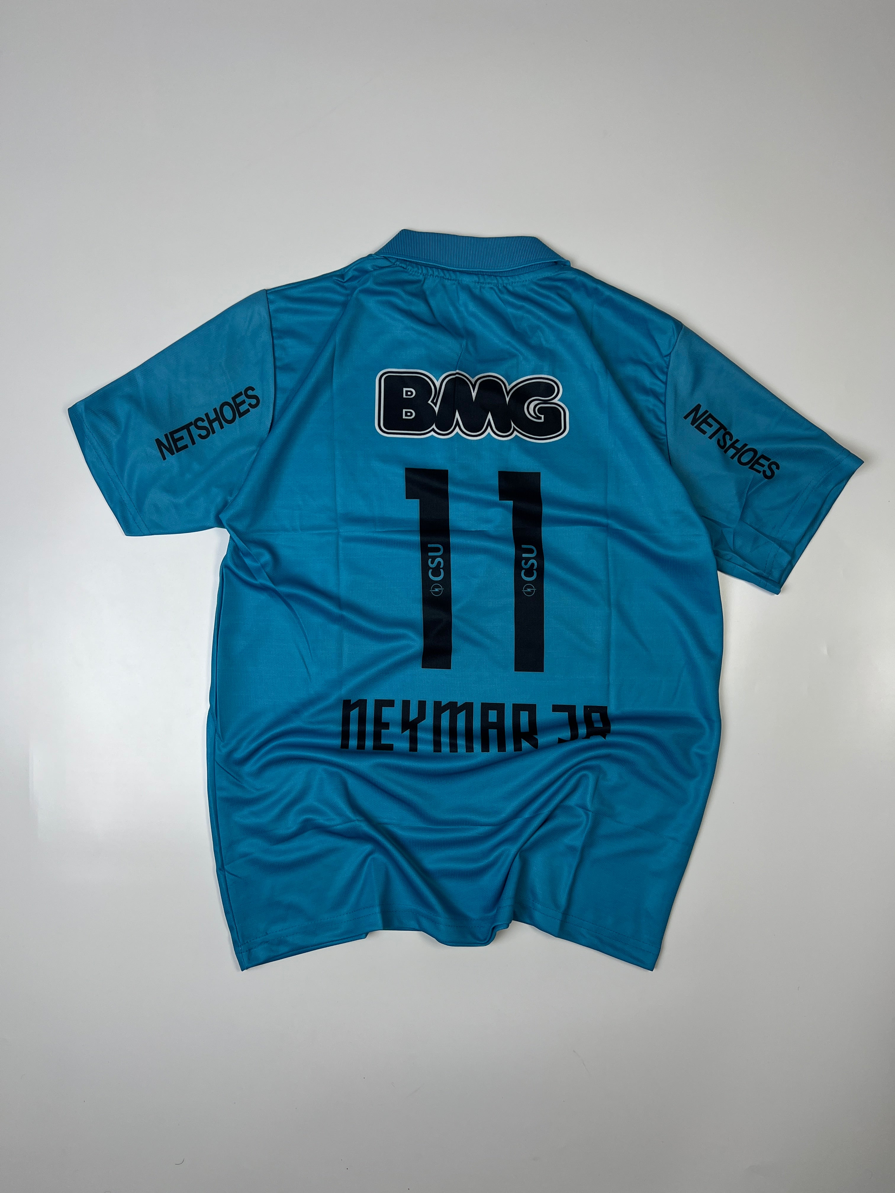 Santos blue retro