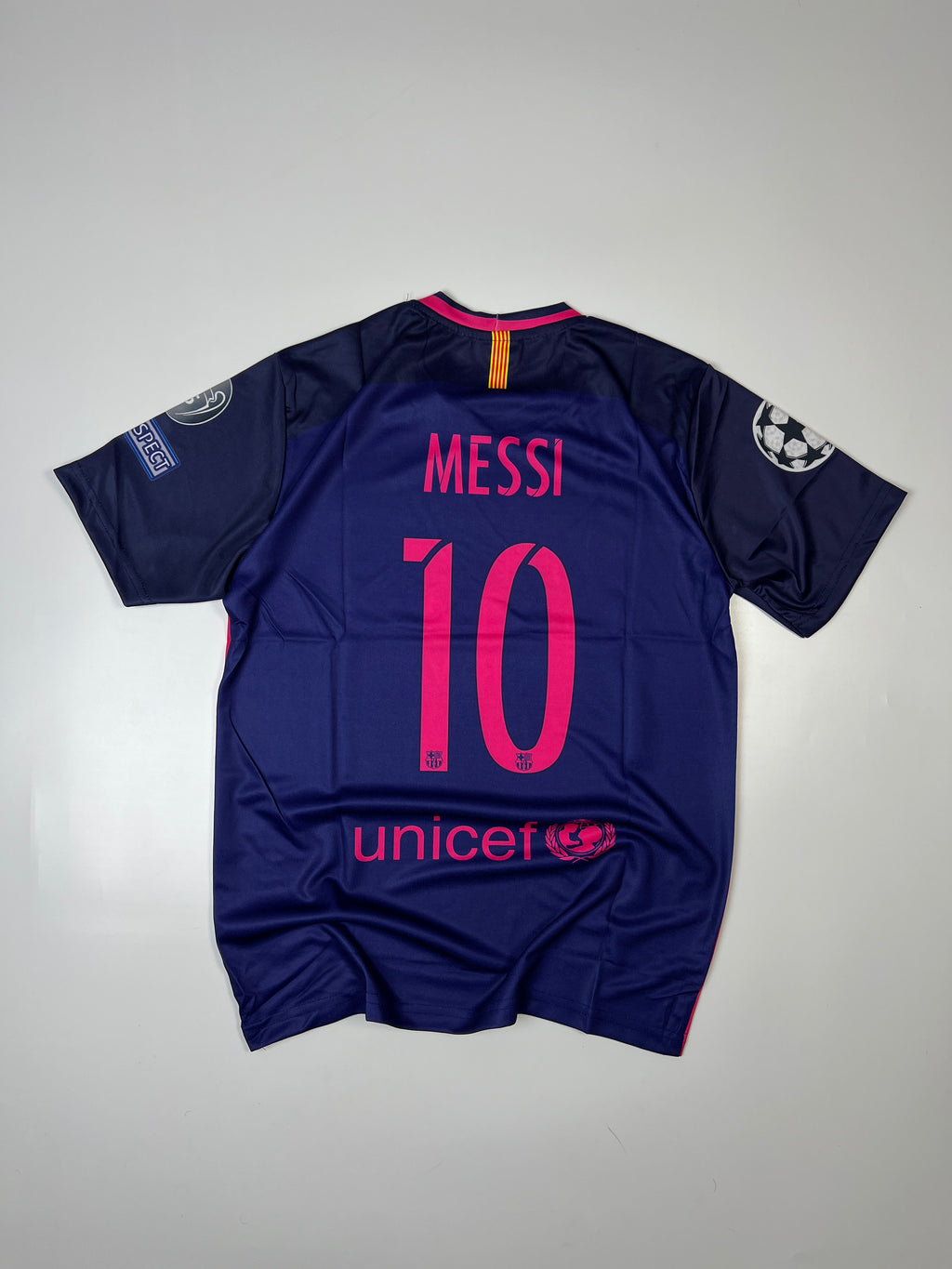 Barcelona away edition