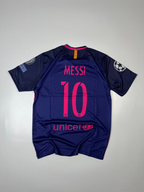 Barcelona away edition