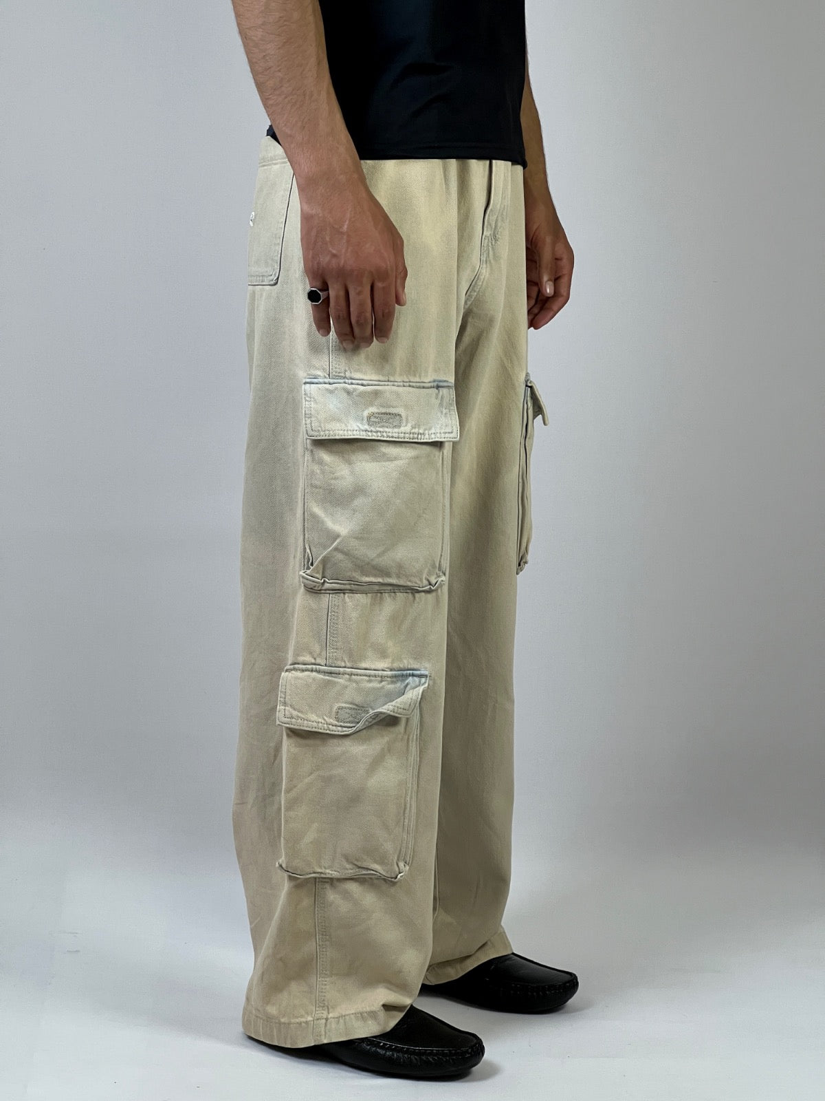 Sand cargo baggy