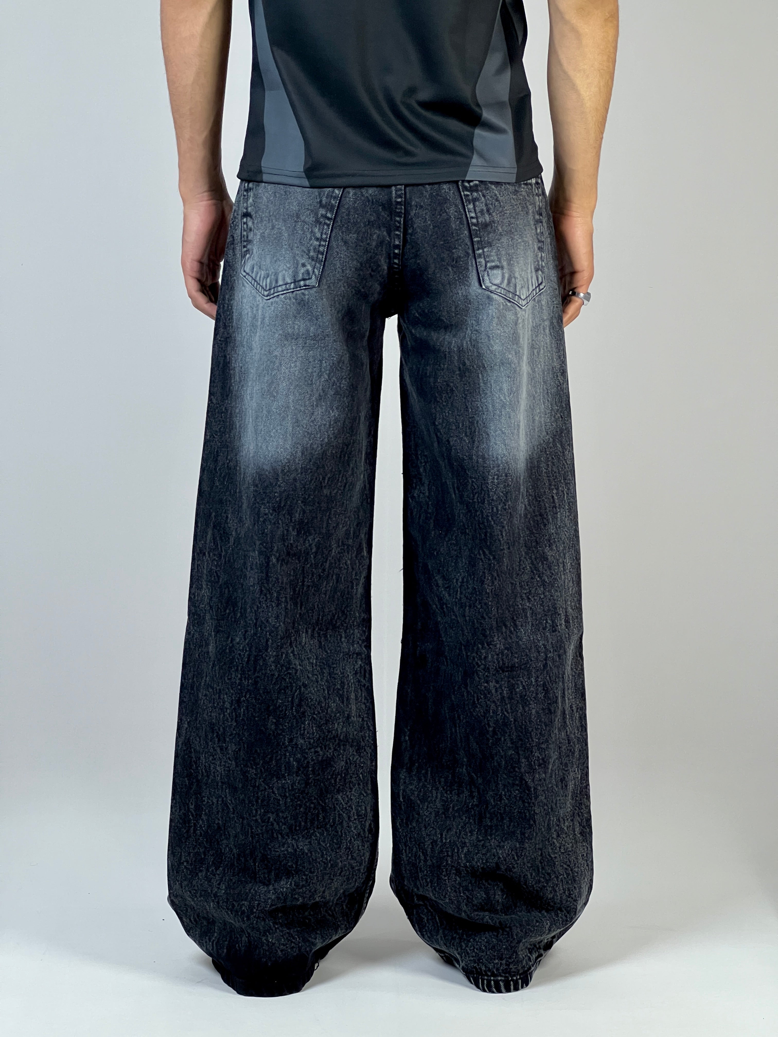 Drift black baggy